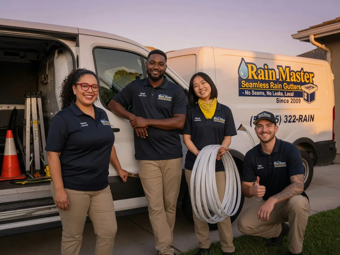 Gutter Installation company in North Reading, MA